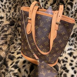 Authentic Louie vuttion